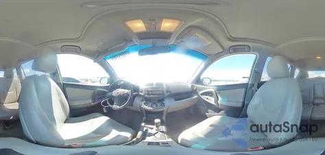 2012 Toyota Rav4 Limited from USA, damaged, VIN 2T3YF4DV4CW110760